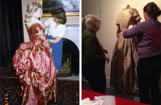 Liz then and now Liz then and now