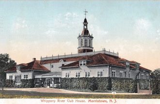 Whippany River Club House 1 Whippany River Club House 1