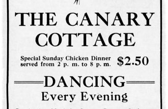 Canary Canary