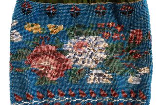 bead purse 1 bead purse 1