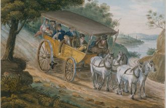 stagecoach portrait stagecoach portrait