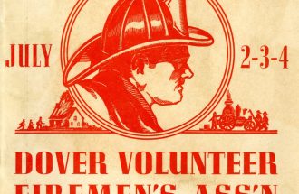 Dover Fire Department souvenir Dover Fire Department souvenir