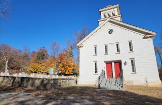 Mount Olive Baptist Church and Churchyard Mount Olive Baptist Church and Churchyard