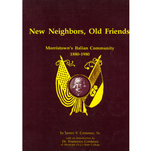 New Neighbors Old Friends